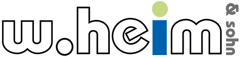 Logo W. Heim & Sohn Versicherungsbüro